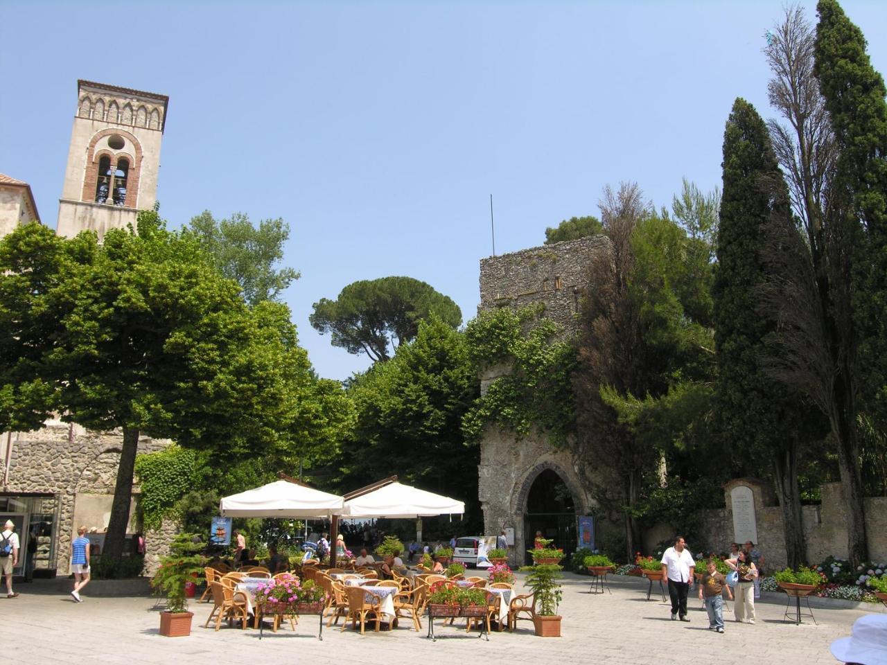 Ravello In Hotel ภายนอก รูปภาพ