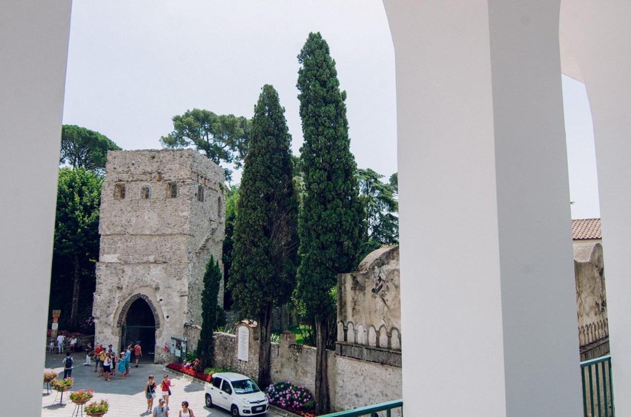 Ravello In Hotel ภายนอก รูปภาพ